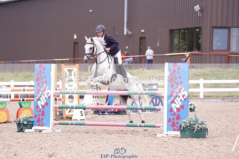 250629-143910-12692 - Cls 38 Pony Foxhunter and 1.10m Open