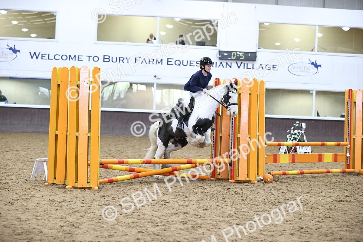 SBM_002016 - Class 4 - Pairs Show Jumping 60cm
