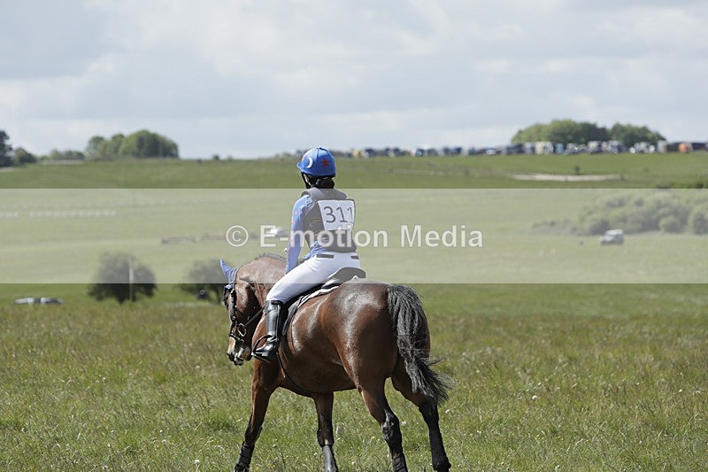 BVHT 140517  IXC -100 - Class 1 XC Intermediate 14/05/17