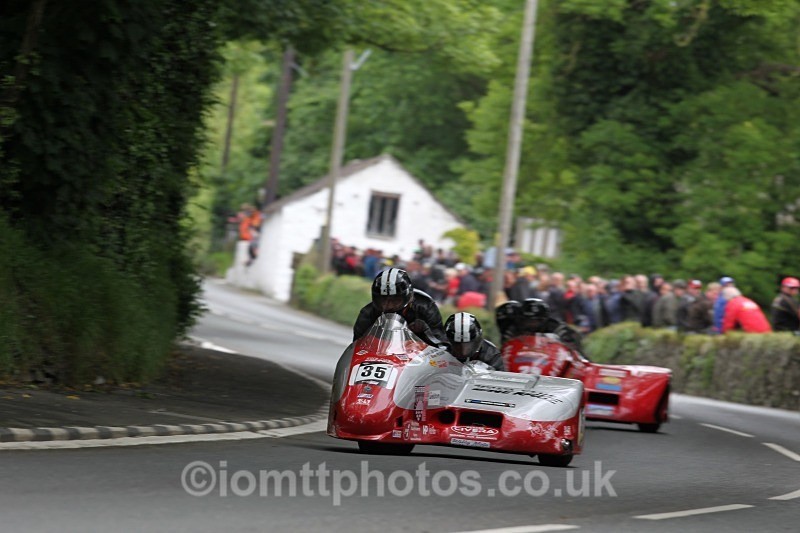  - Sidecar Race A -