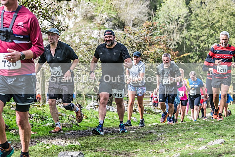 Dovedale Dash-2082 - Dovedale Dash Sunday 5th October 2025