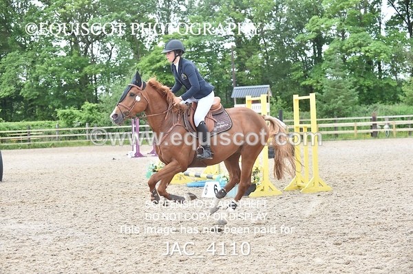 JAC_4110 - CLASS 4 - SAT -Senior Newcomers/ 1.10m Open