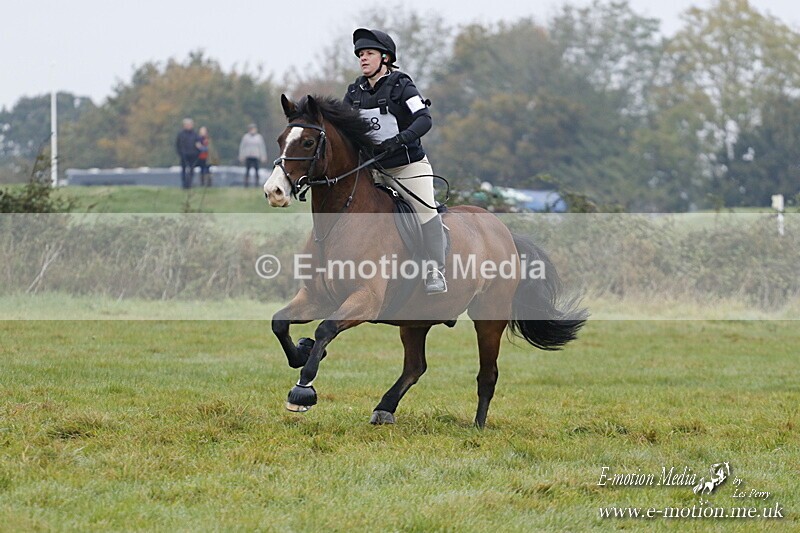 WWHT 181020 WWHT 181020 300 - WWEC Novice Restricted (0.80m) 18/10/20