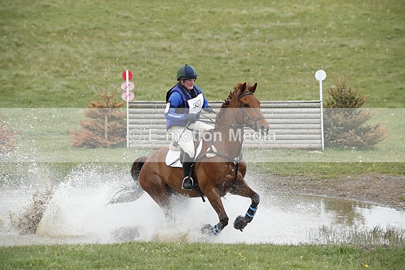 BVHT 140517  IXC -437 - Class 1 XC Intermediate 14/05/17