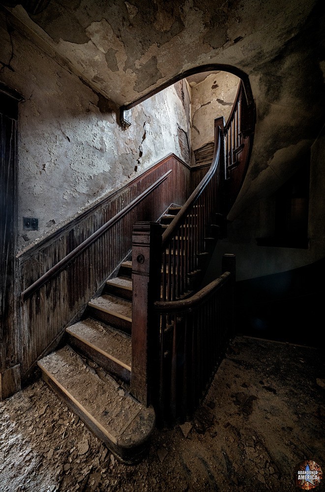  - Abandoned Churches