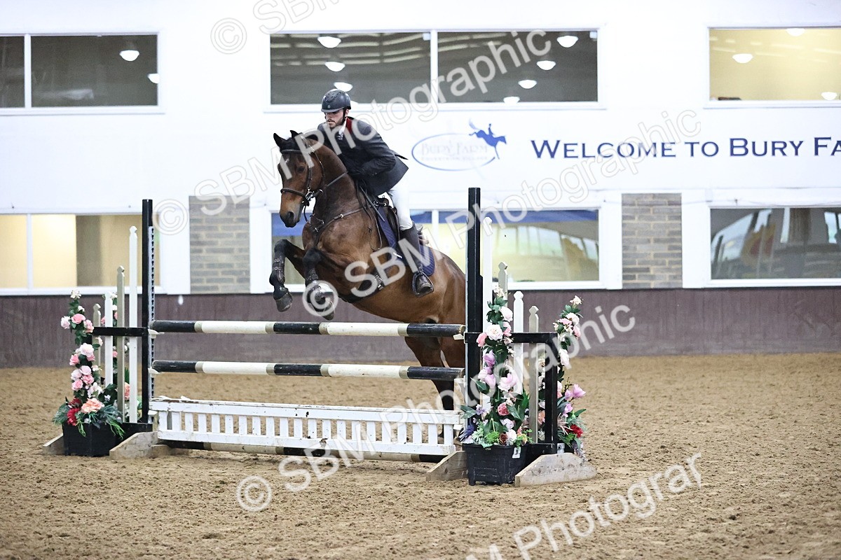 SBM_007528 - Class 23 - Senior Newcomers - 1.10m