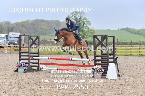 BPP_2550 - CLASS 2 SAT Club/ Unaffiliated 80cms Open