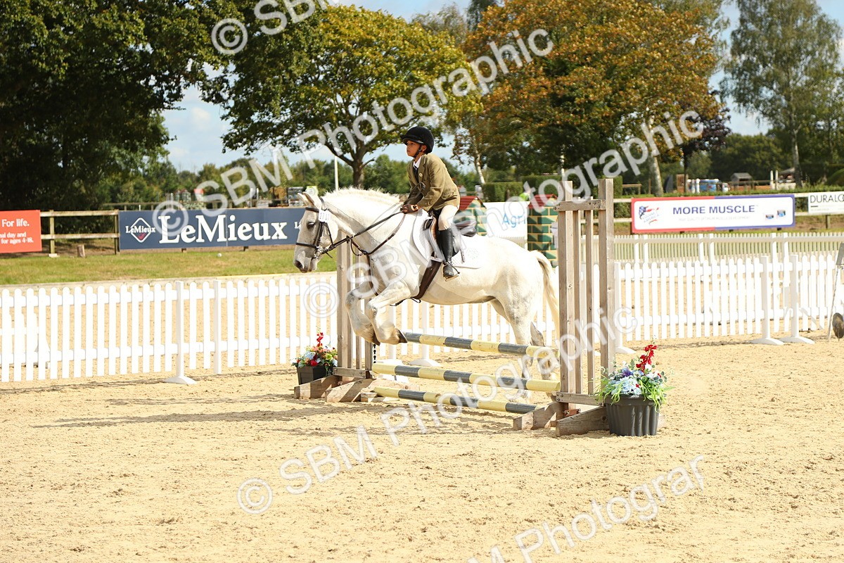 SBM_46599 - J7 - Junior Pony 60cm Championship