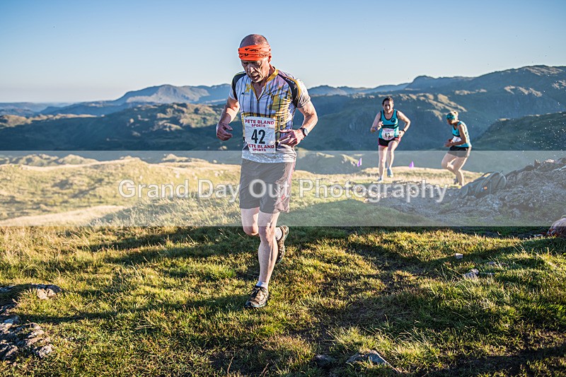 Steel Fell-376 - Steel Fell Race Wednesday 10th August 2022