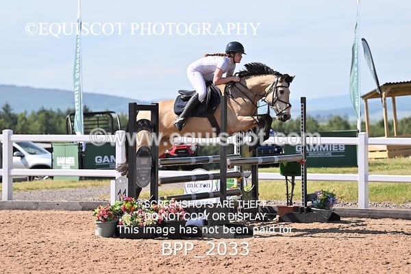 BPP_2033 - THU CLASS 4 Pony Newcomers/1m Open