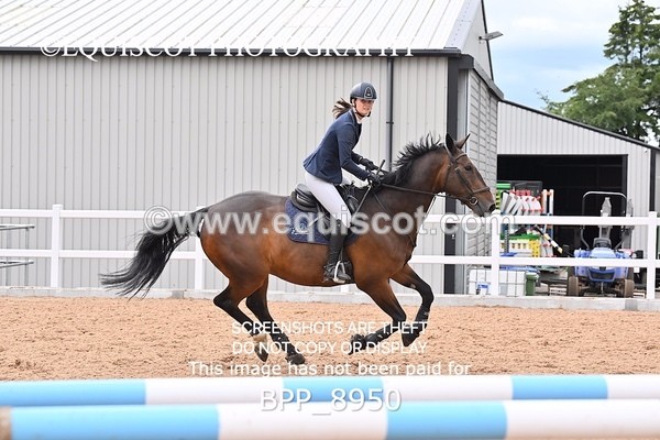 BPP_8950 - CLASS 20 SAT GFS Saddles Senior Newcomers/1.10m Open
