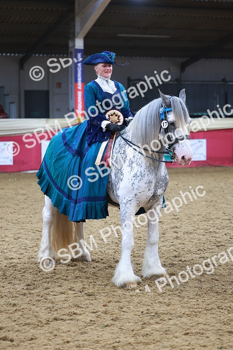 SBM_14037 - Class 107 - Ridden Costume = Astride Adult (15-19)