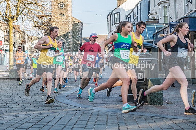 RTH-76 - Keswick Round The Houses Road Race, Wednesday 26th April 2023