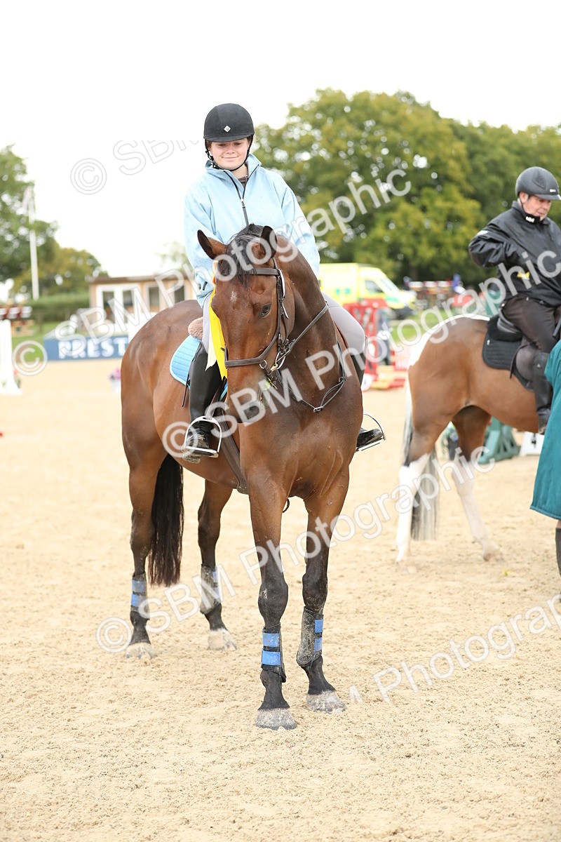 SBM_01014 - J27 - Senior Horse & Pony 50cm Championships