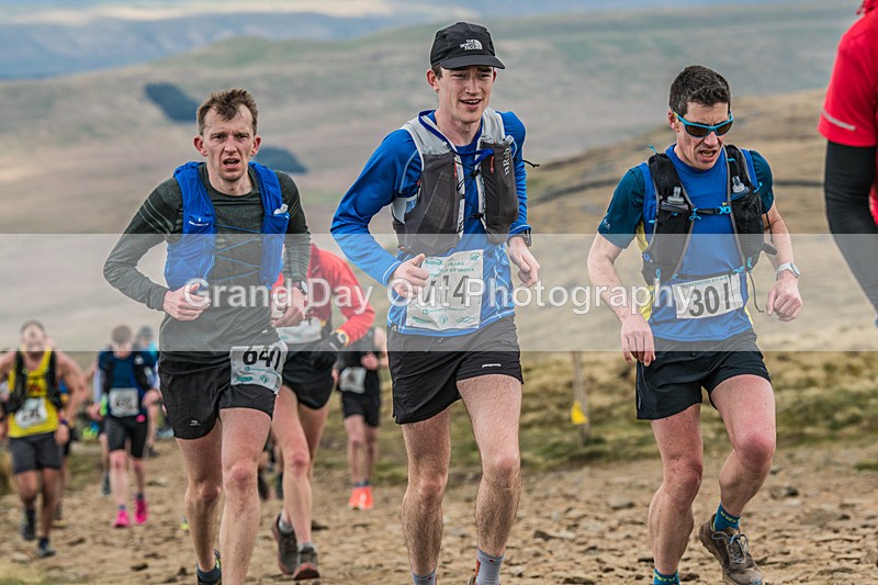 3 Peaks-402 - The 3 Peaks Race Saturday 27th April 2024