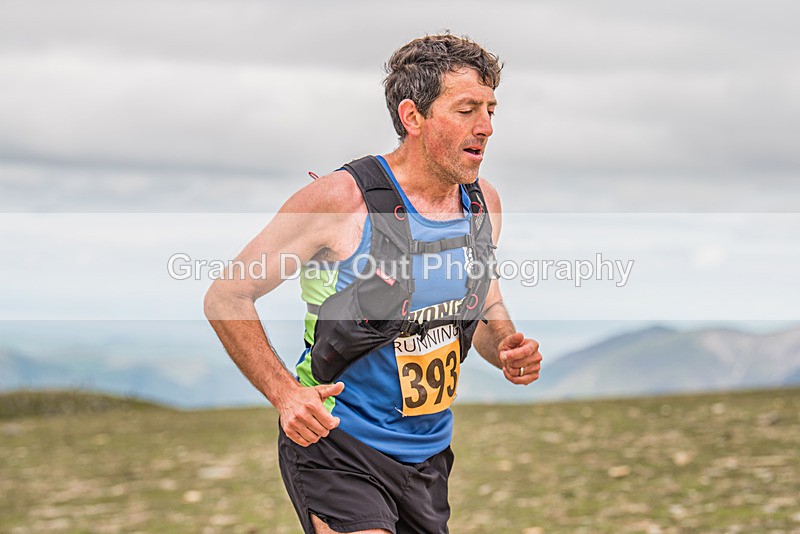 Helvellyn-241 - Helvellyn & The Dodds Fell Race Saturday 27th May 2023