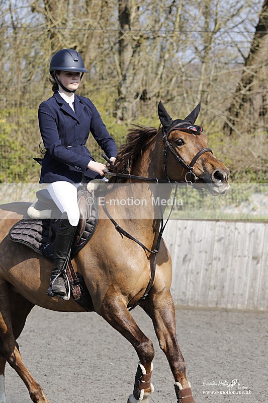 _EST2380 - Bourne Valley Riding Club Winter Showjumping 27/03/22