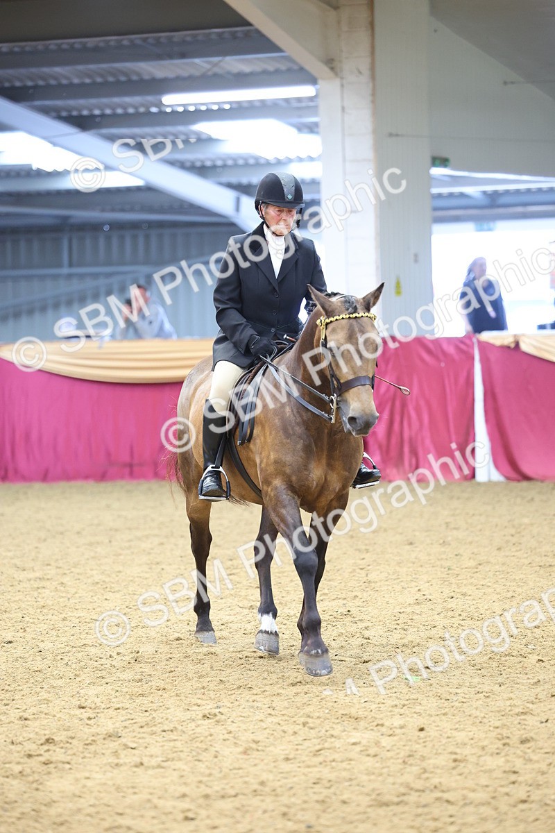 SBM_24405 - Class 906 - Supreme Final - Ridden Pre Vet