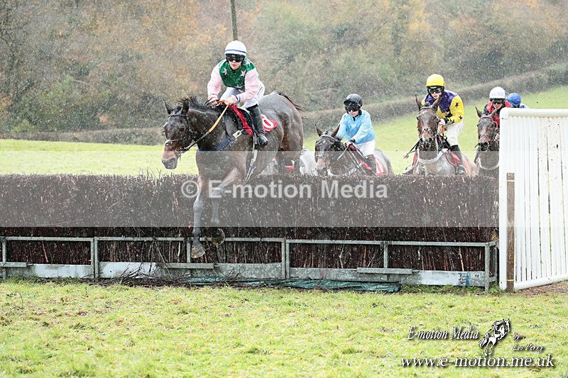 PtP 091125  0721 - Point-to-Point Wales Area Club Lower Machen, Gwent 09/11/25