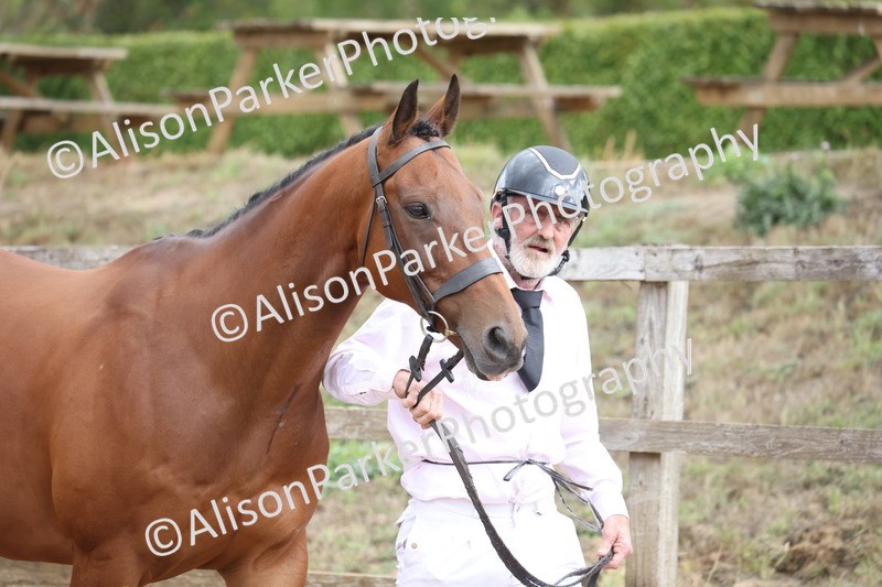 20260831-1903 - Class 5 - Retraining of Racehorses