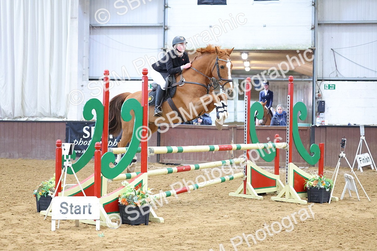 SBM_010120 - Class 21 - Nupafeed Supplements Senior Discovery/ 1m Open - First Round (1.00m)