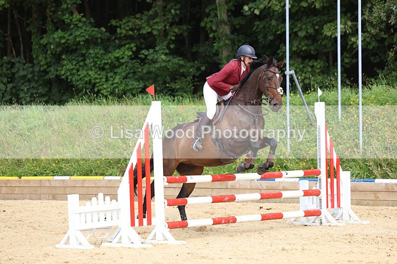 3E7A4332 - Class 10: 90 cm open