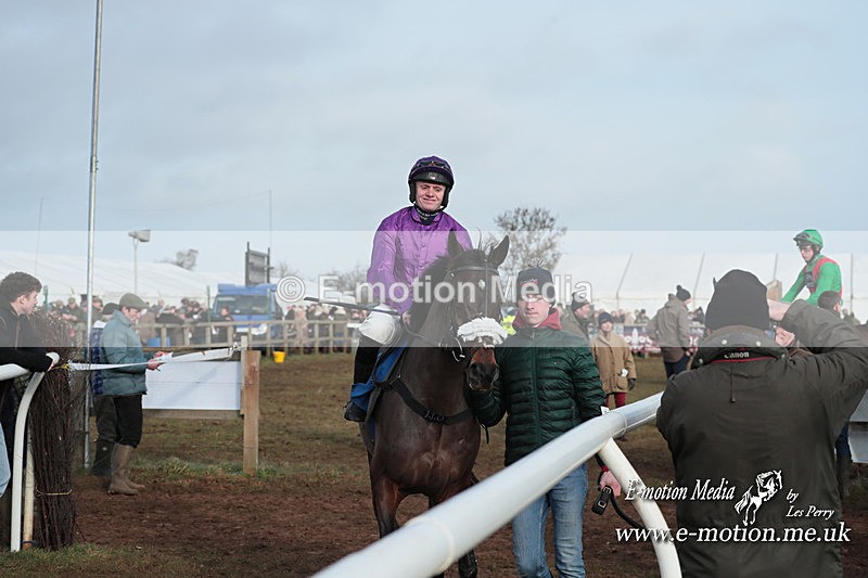 PtP 210124 381 - Cocklebarrow Races Point-to-Point 21/01/24