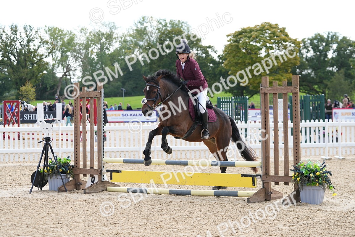 SBM_44305 - J7 - Junior Pony 60cm Championship