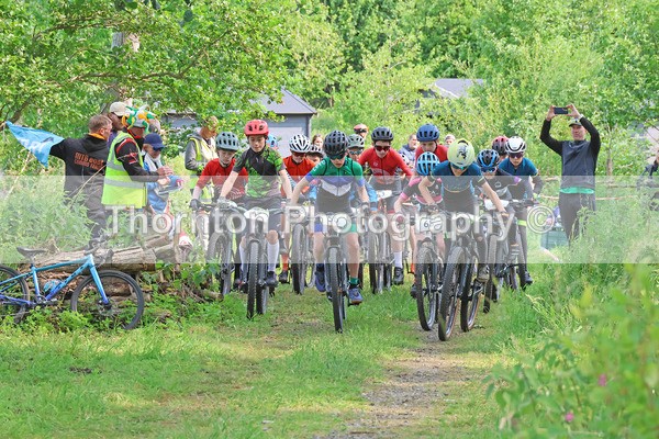 A41A7052 - MTB East Round 8 Betteshanger Kent 15th June 2025 Under 12s