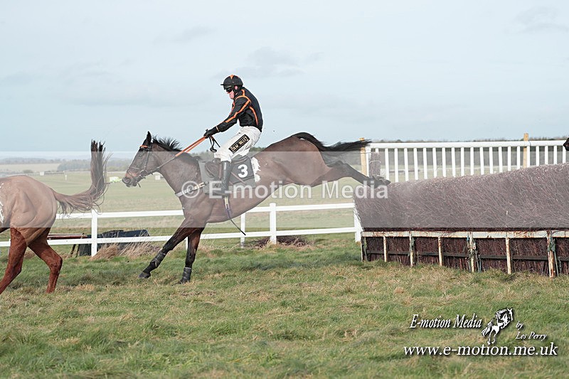 PtP 270124 630 - Royal Artillery PtP Larkhill 27/01/24