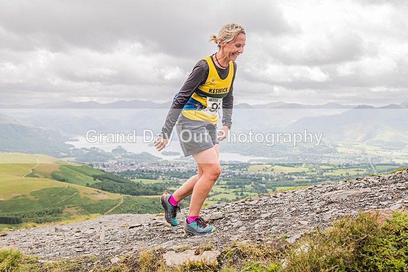 Skiddaw-393 - Skiddaw Fell Race Sunday 2nd July 2023