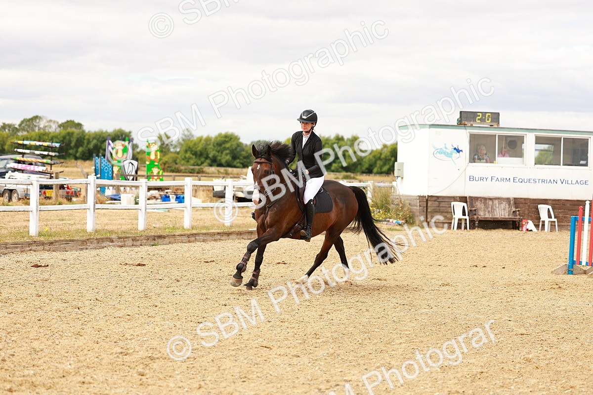 SBM_005419 - Class 2 - Senior British Novice - 90cm
