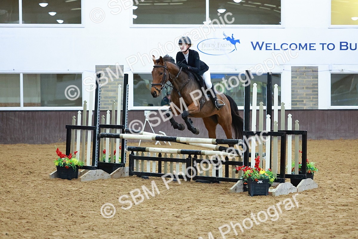 SBM_005393 - Class 16 - Blue Chip Ruby Championship Qualifier 90cm - 1st Half