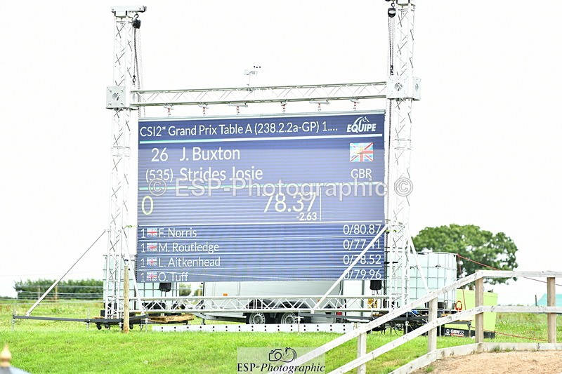 230723A-121454-11875 - Cls 12, 2 Star Big 1.45m GP Start to 12.30 break