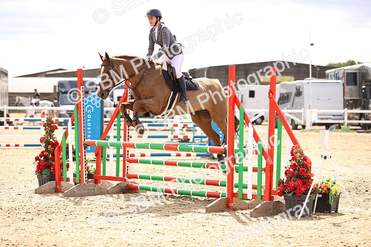 SBM_006176 - Class 16 - Senior British Novice - 90cm
