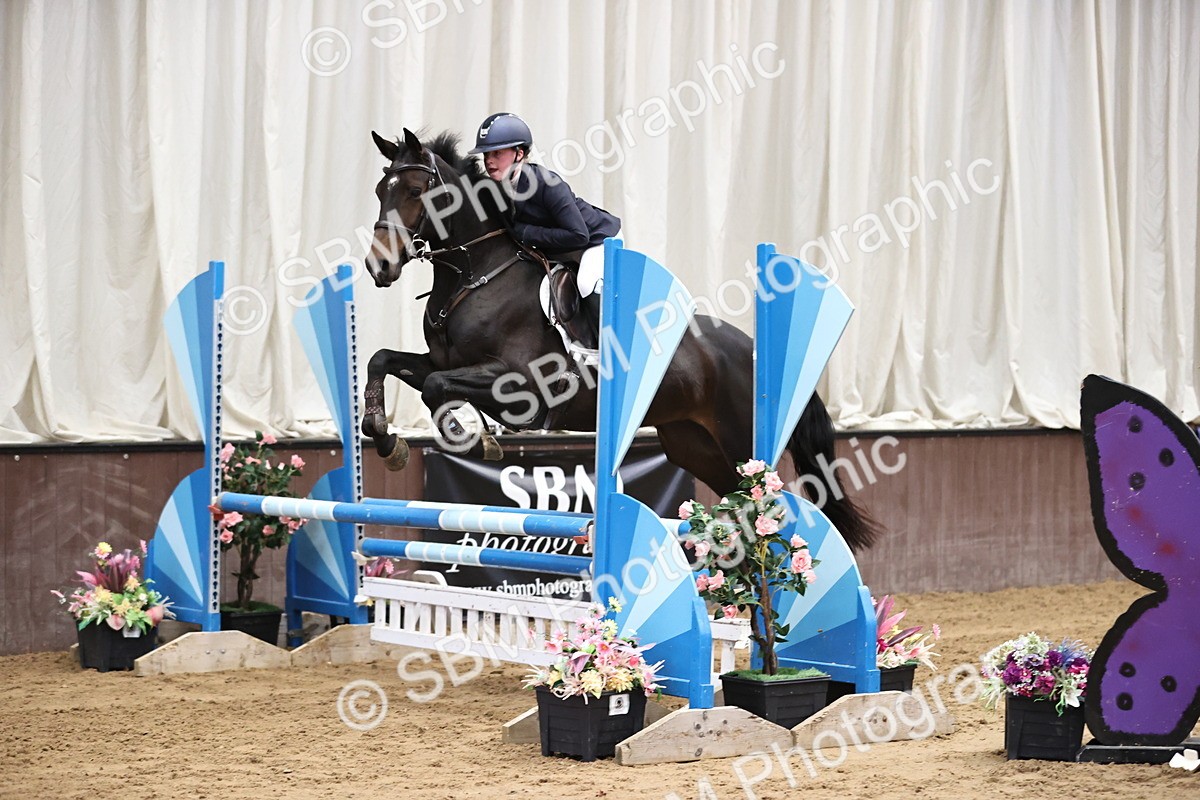 SBM_002122 - Class 10 - Pony British Novice 80cm Open