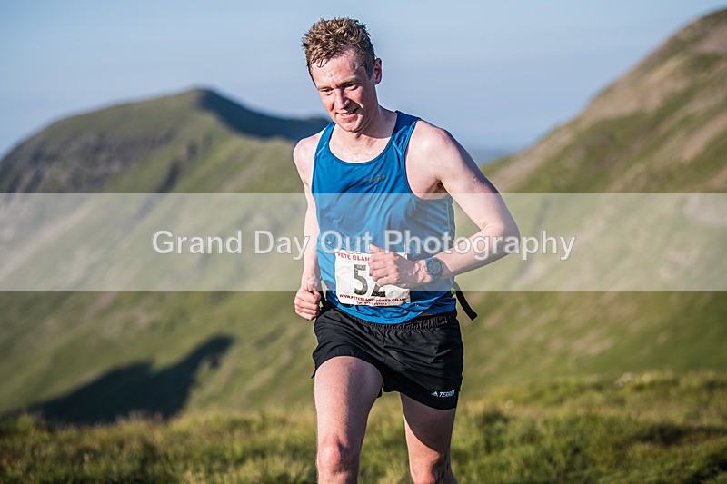 Seat Sandal-162 - Seat Sandal Fell Race Wednesday 8th July 2026