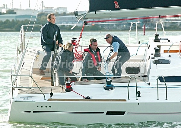 081003 ELAN 40 8CDX9607 - Sailboats - monohull