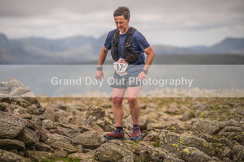 Rydal Round-761 - Rydal Round Fell Race Thursday 31st July 2025