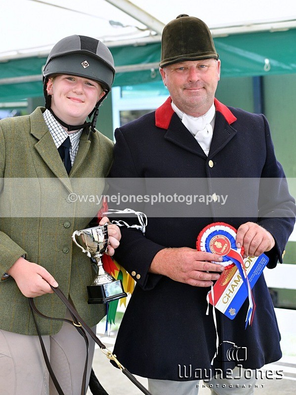 WJ5_0933 - Berks & Bucks at the Great Yorkshire Show 2025