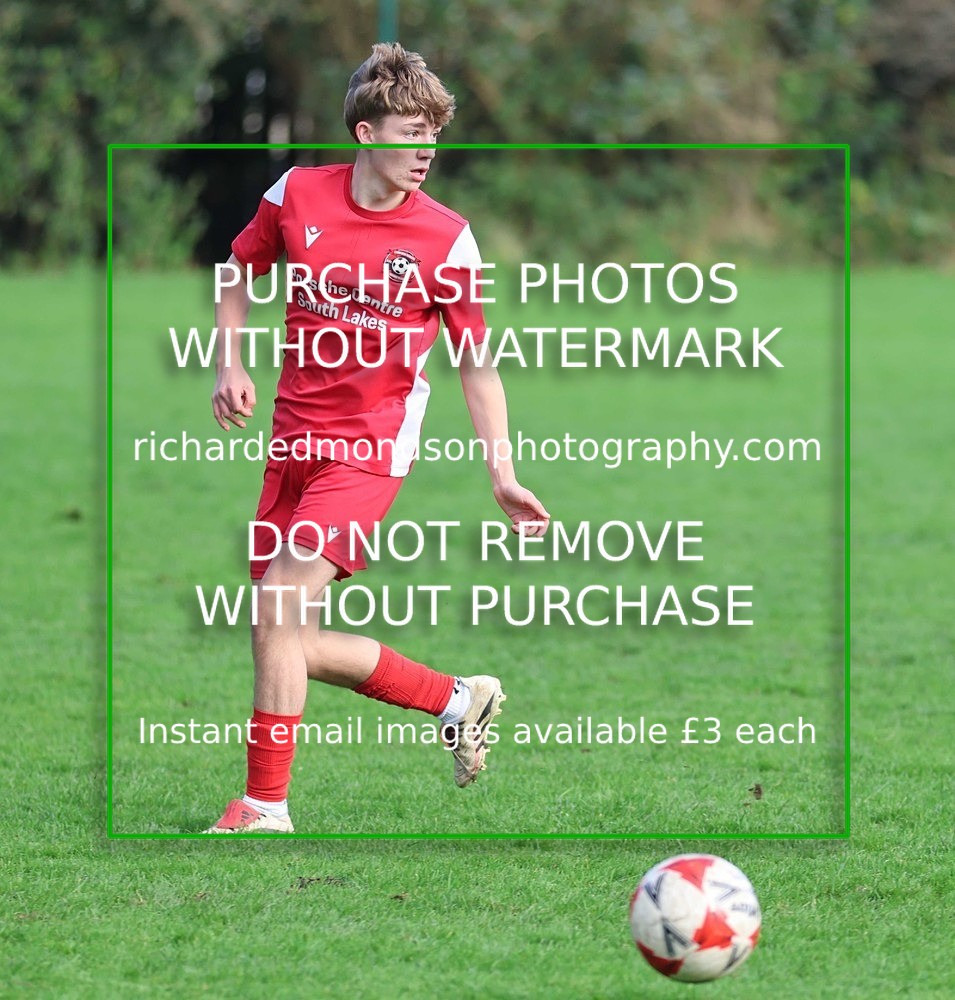 533A6153 - Carnforth Rangers Under 17's