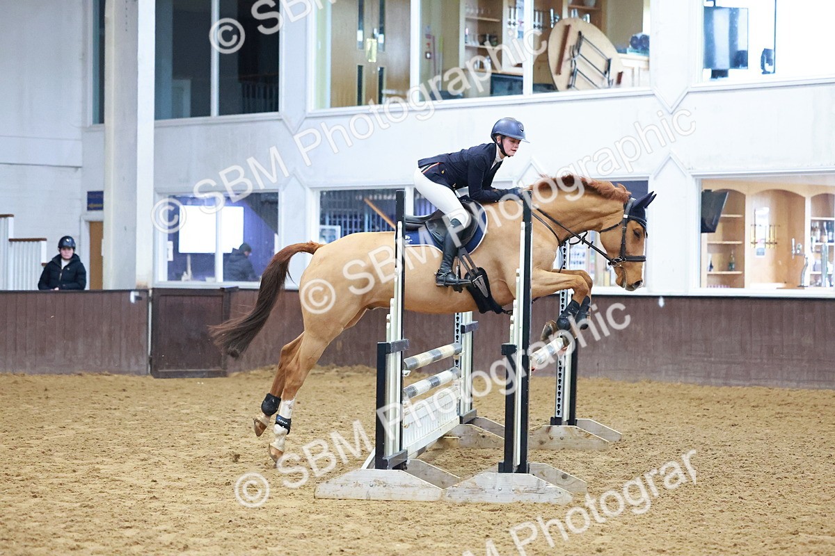 SBM_000374 - Class 2 - Senior British Novice - 90cm