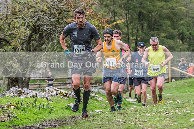 Dovedale Dash-891 - Dovedale Dash Sunday 5th October 2025