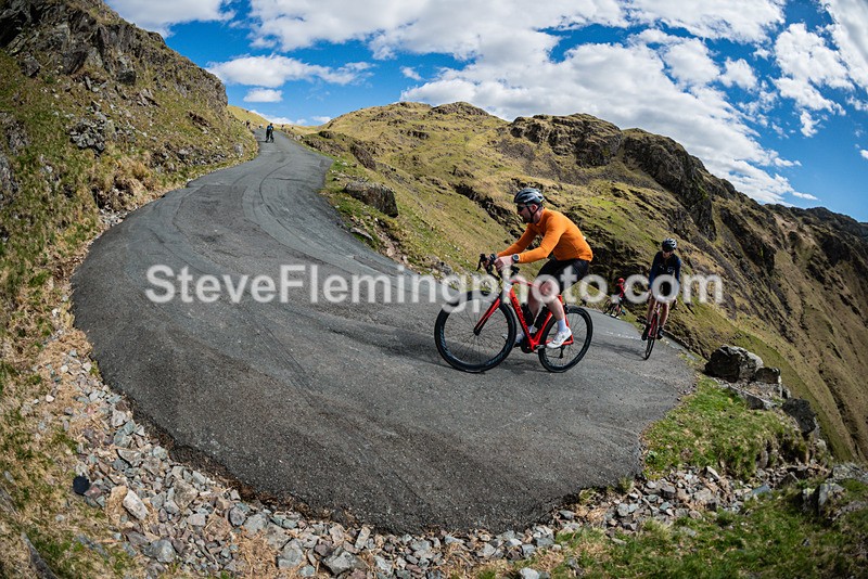 151427 - Hardknott Hairpin 15.00 - 16.00
