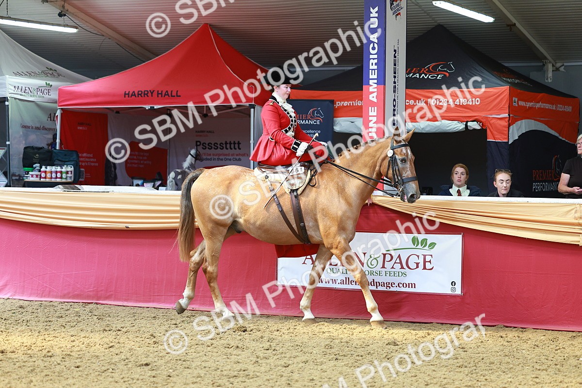 SBM_13850 - Class 106 - Ridden Costume - Side Saddle