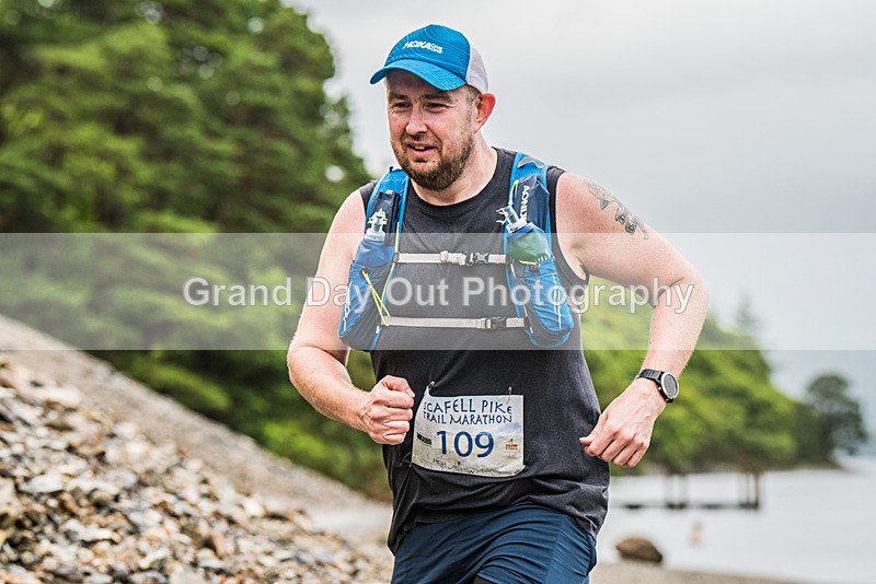 Scafell Pike-510 - High Terrain Events Scafell Pike Trail Marathon Sunday 20th August 2023