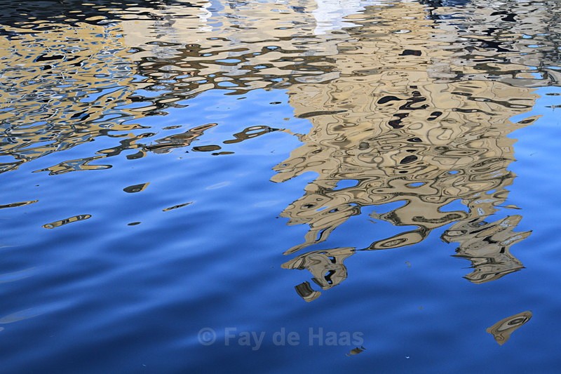  - Water gazing