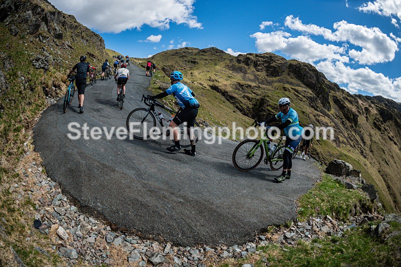143643 - Hardknott Hairpin 14.00 - 15.00