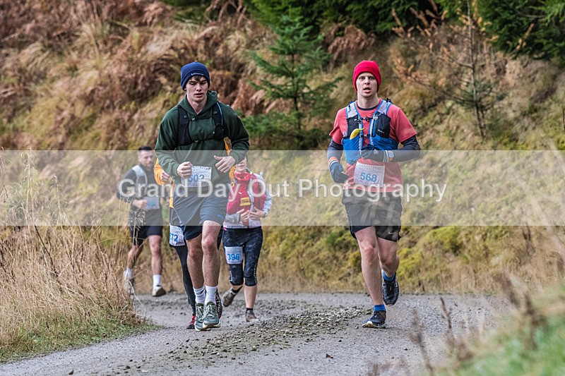 Glentress 21  10K-274 - High Terrain Events Glentress 21 & 10K Trail Races Saturday 16th November 2024
