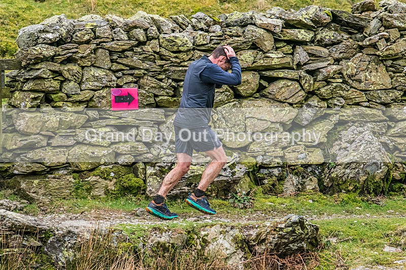 Buttermere-294 - High Terrain Events Buttermere Trail Run Sunday 26th March 2023